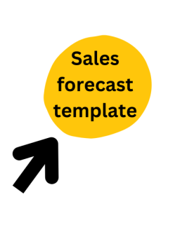 sales forecast